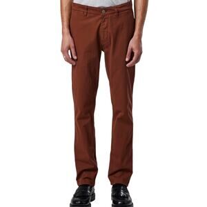 NN07 NWT Marco Original Slim Fit Chino 1400 Canela Brown Men's Size 32 x 32